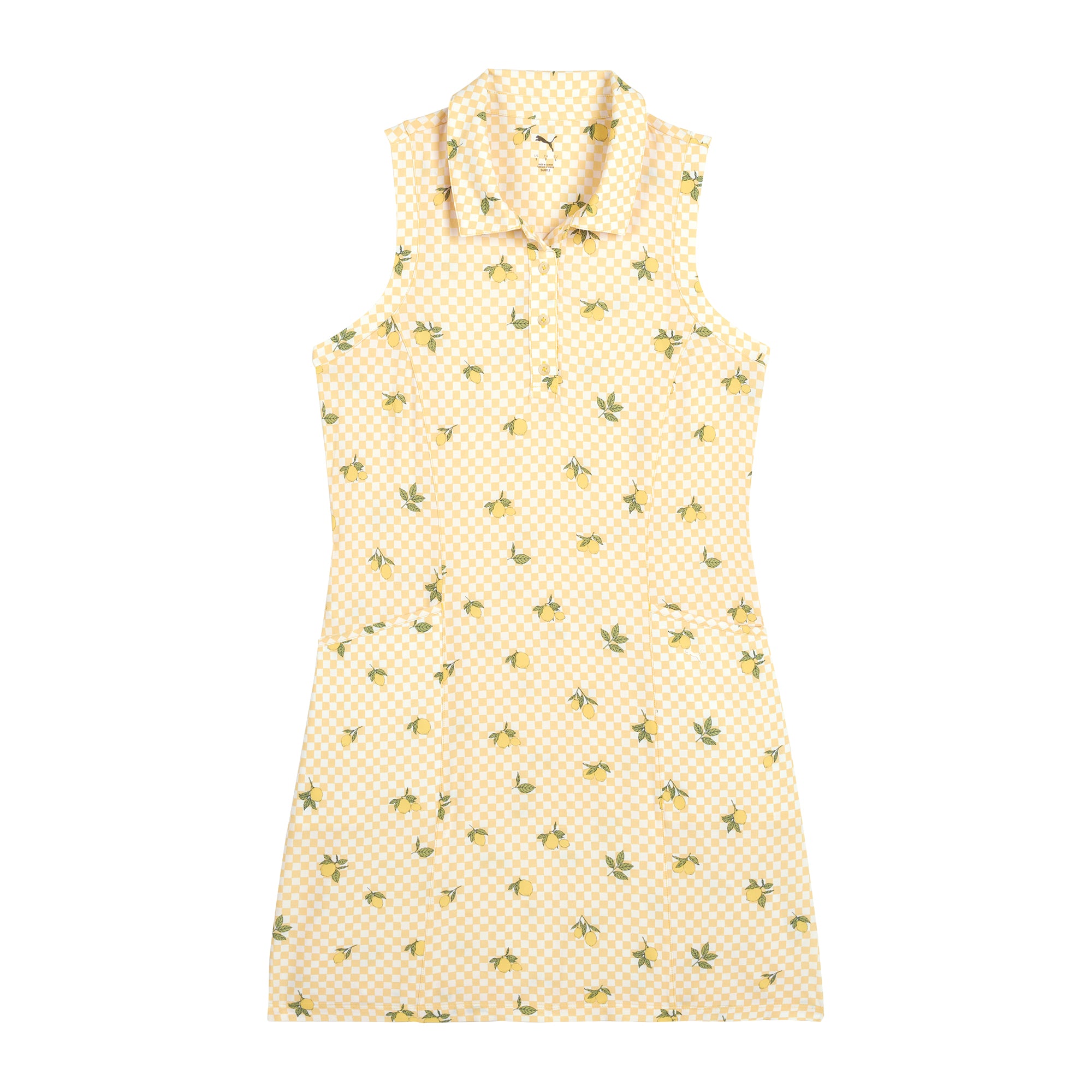 Sunny Yellow