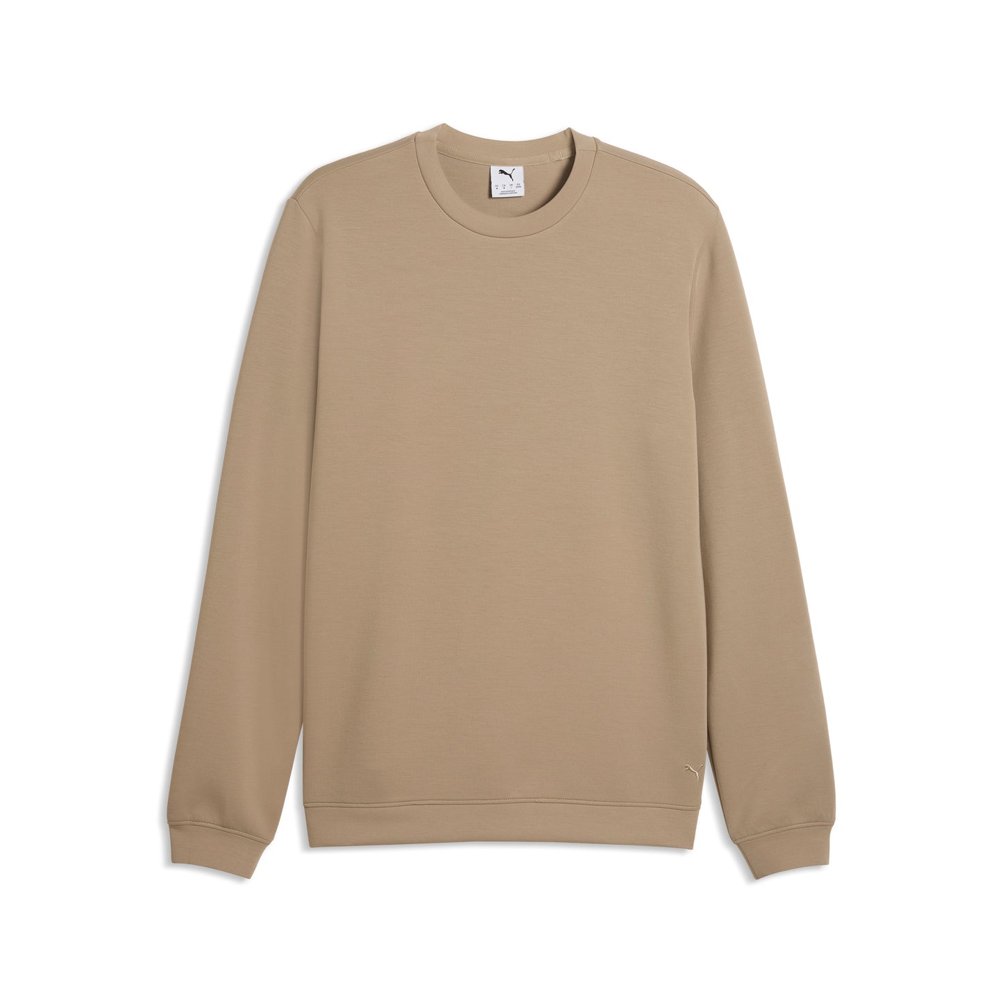 CLOUDSPUN Fleece Crewneck Golf Sweater