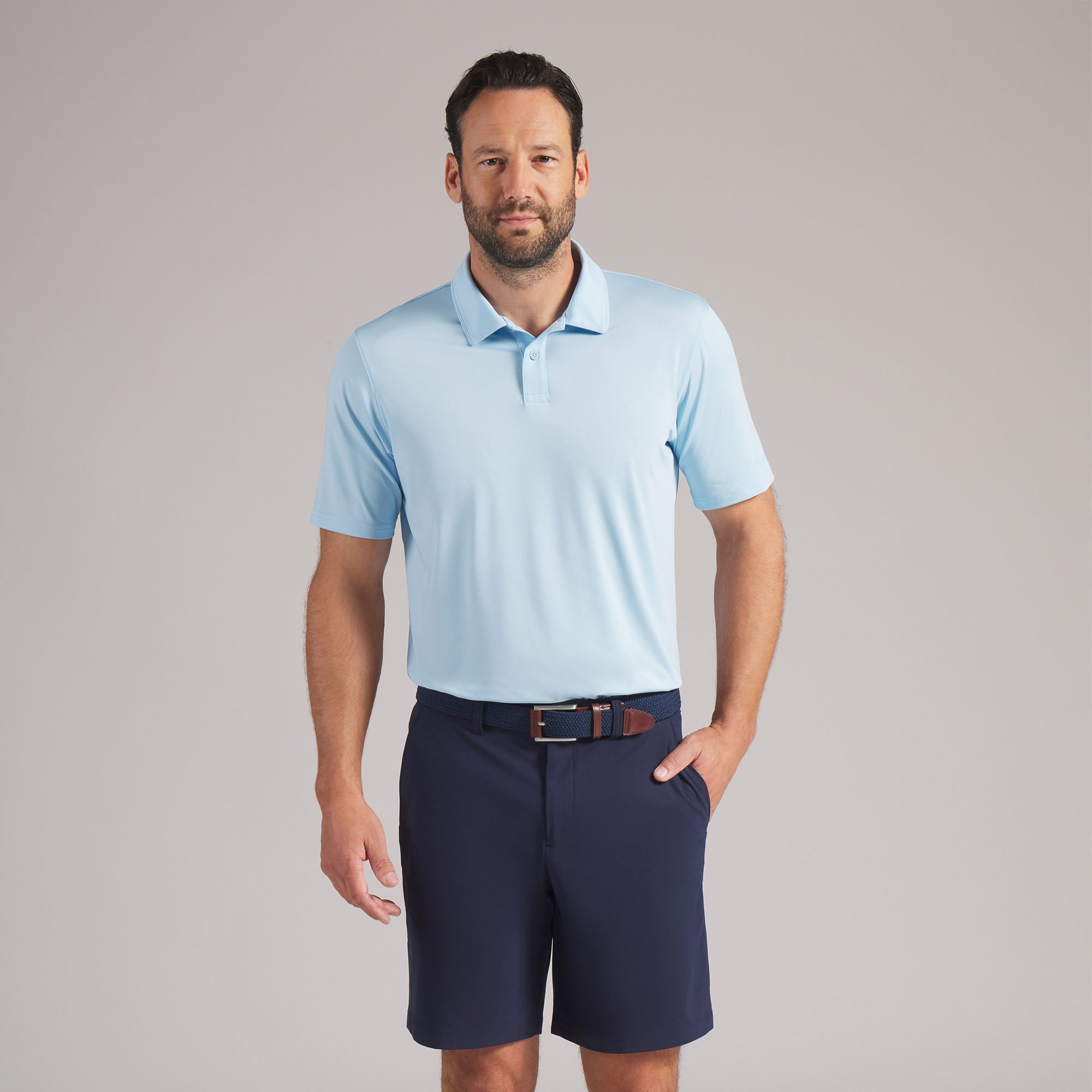 Spring Blue