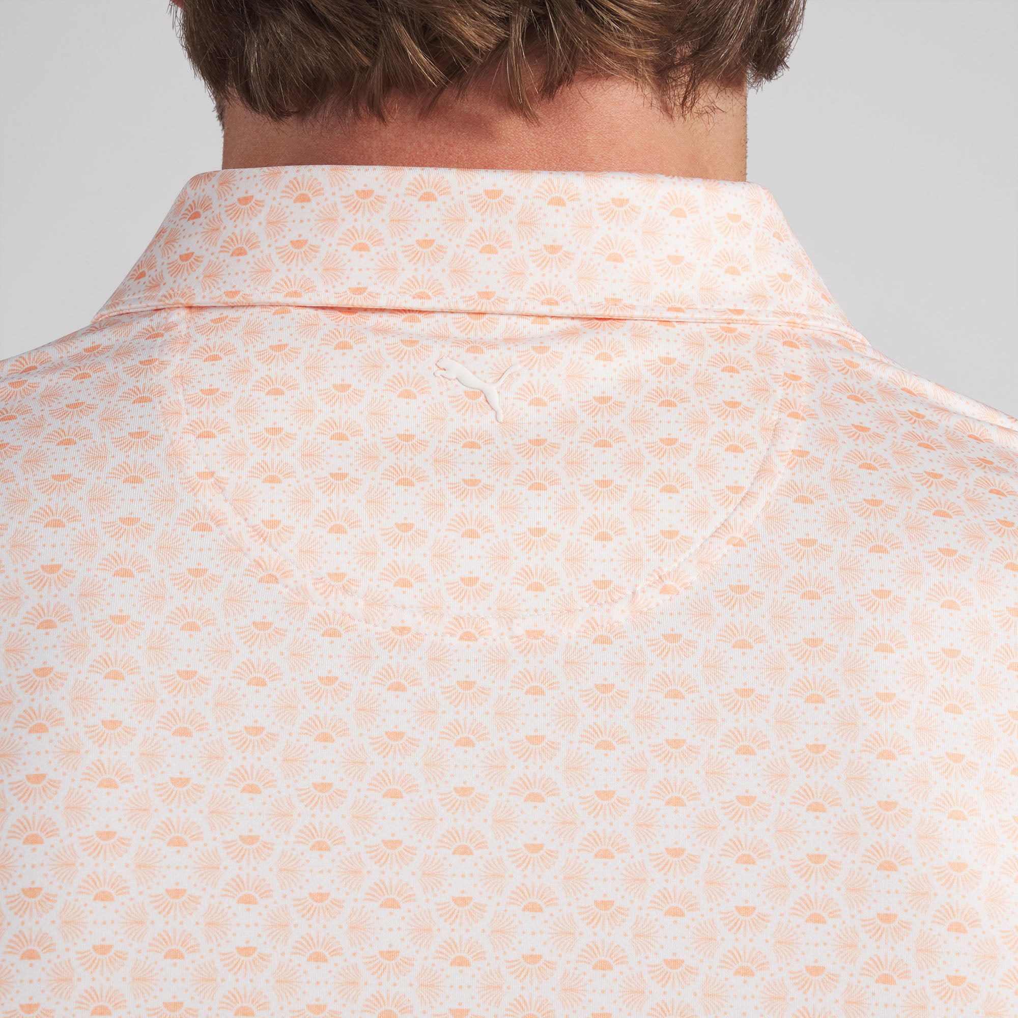 Warm White / Melon Glow