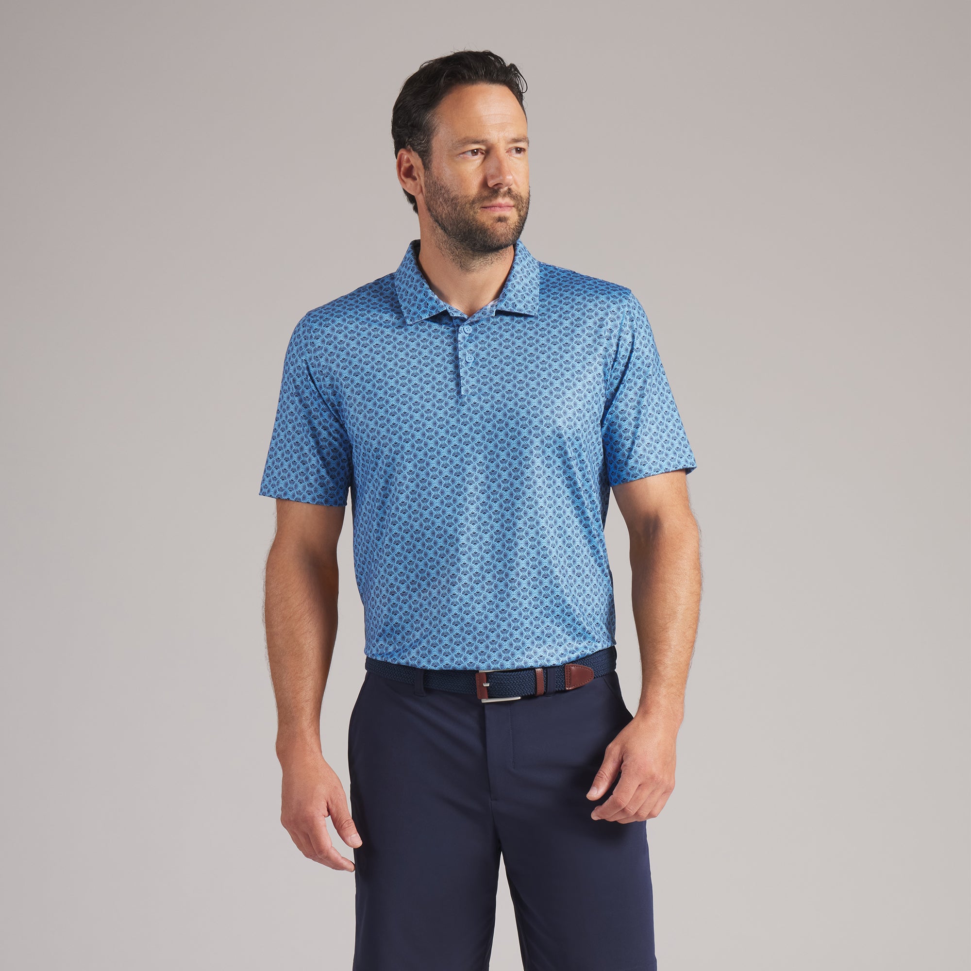 Team Light Blue / Deep Navy