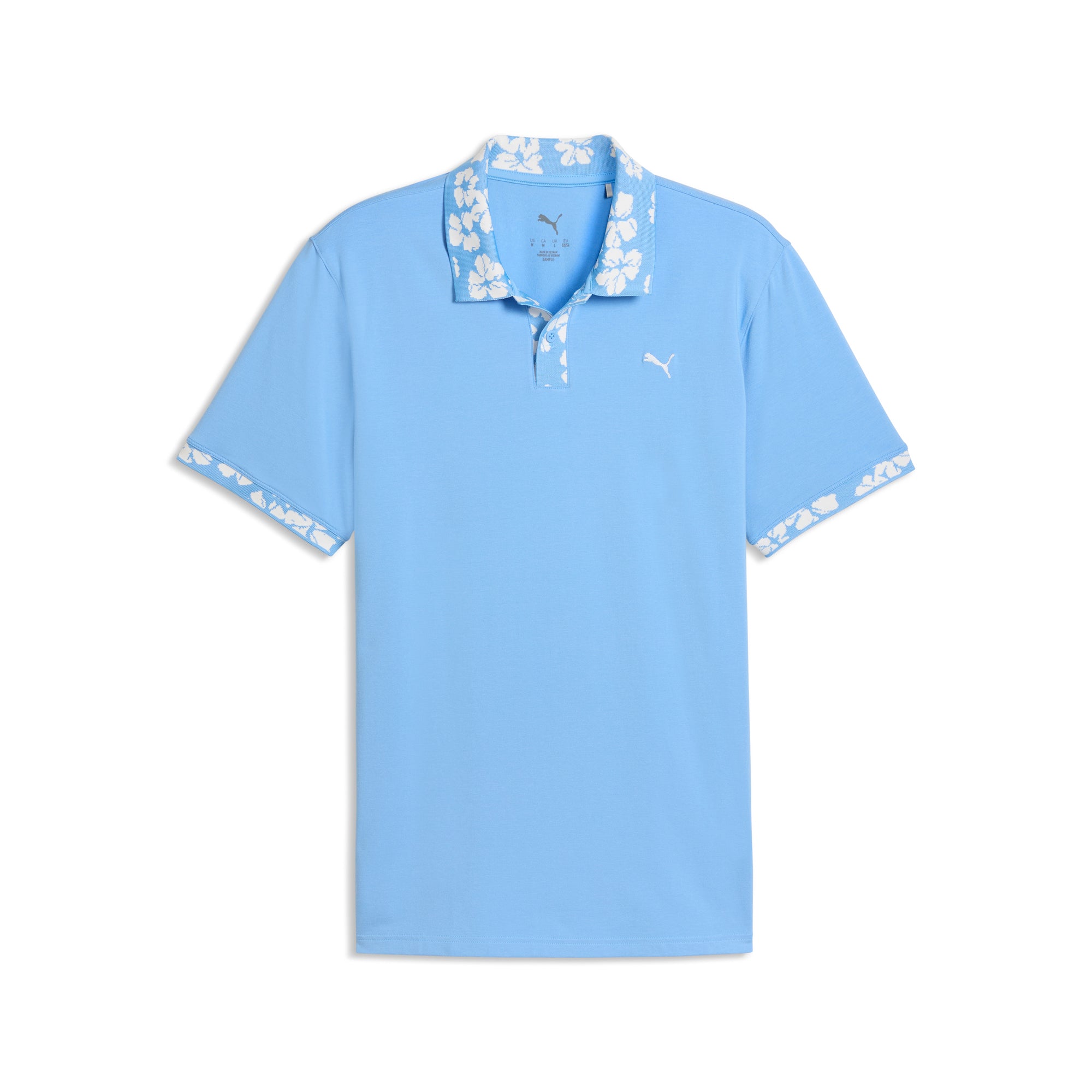 Team Light Blue / Warm White