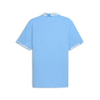 Team Light Blue / Warm White