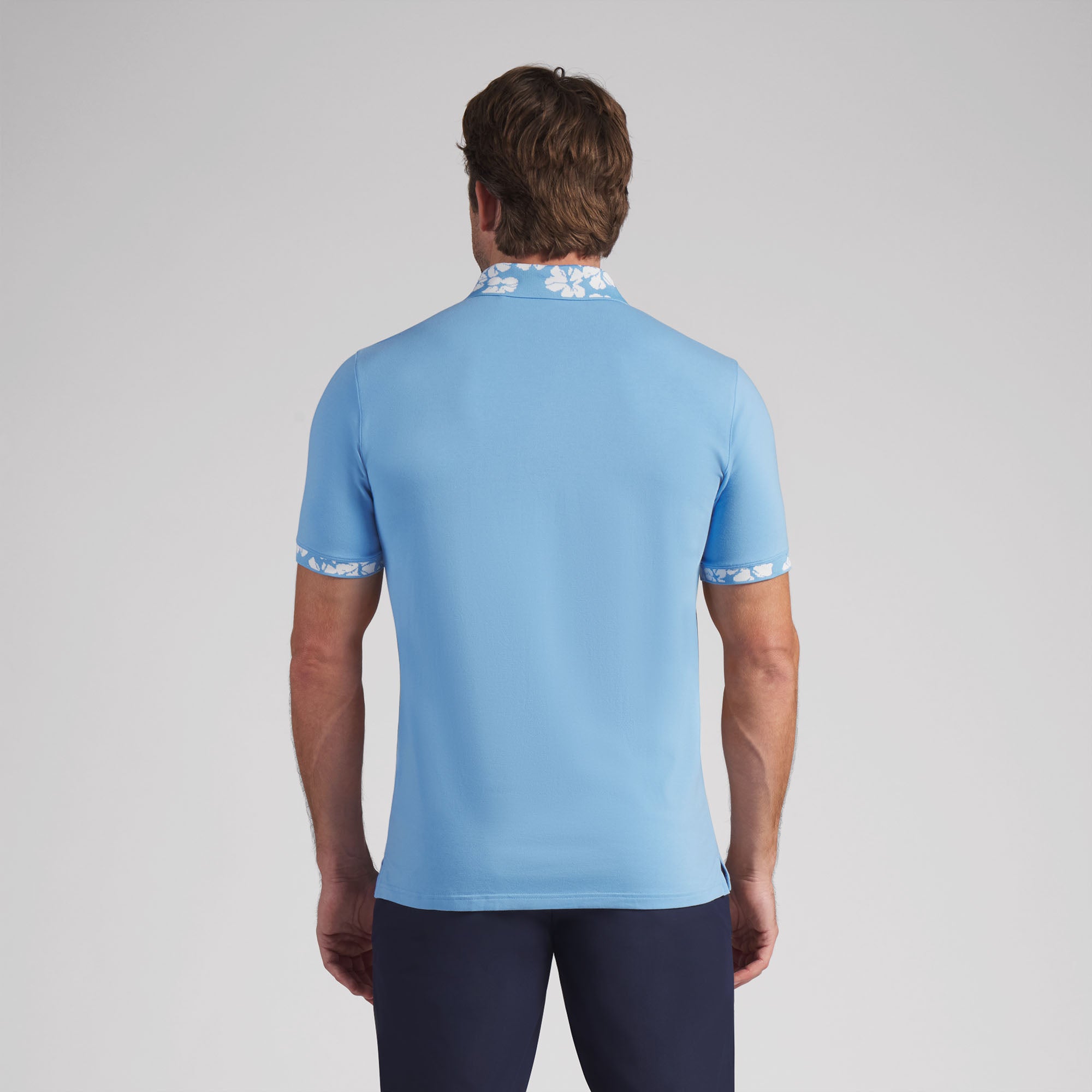 Team Light Blue / Warm White