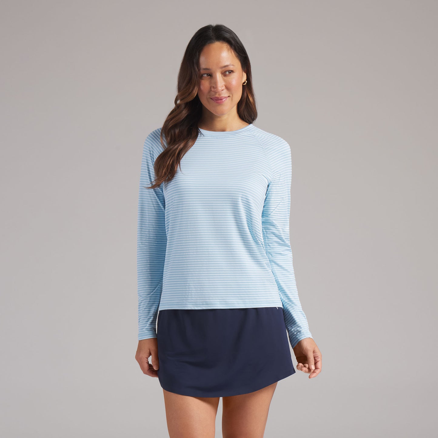 White Glow / Spring Blue