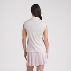 Warm White / Powder Pink