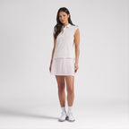 Warm White / Powder Pink