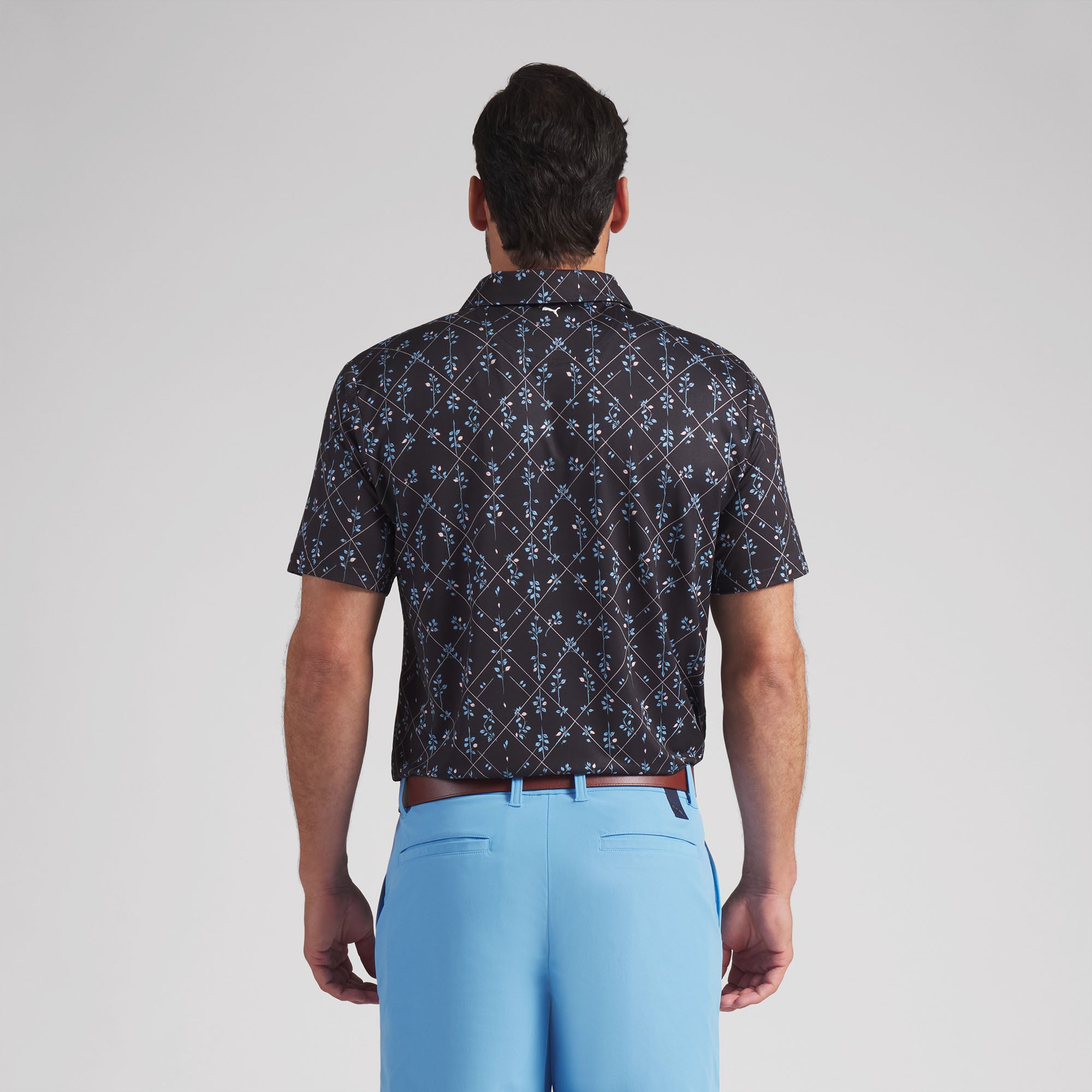 Puma Black / Rose Blossom