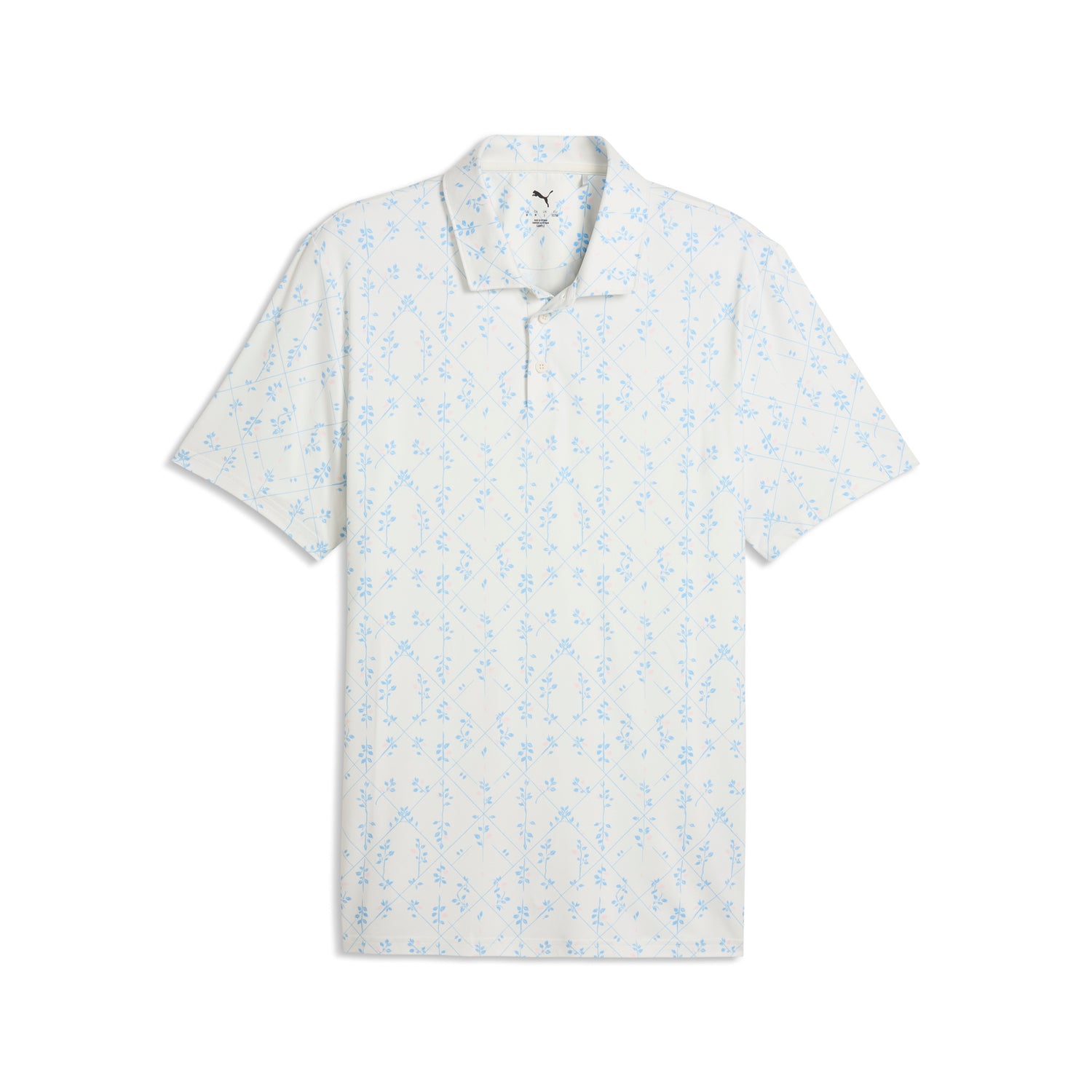 Warm White / Team Light Blue