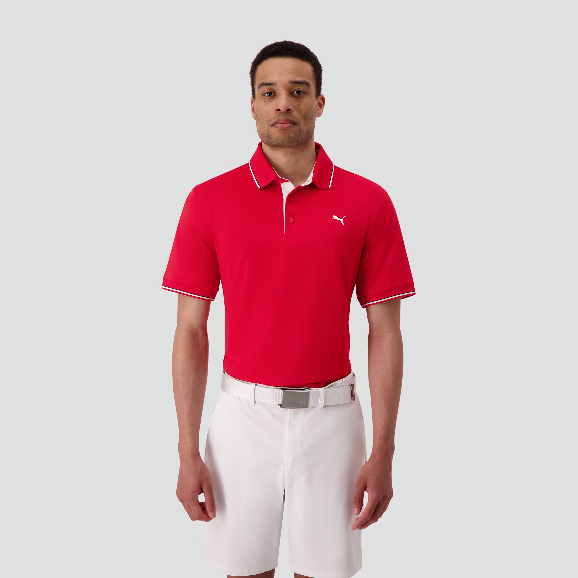 Strong Red