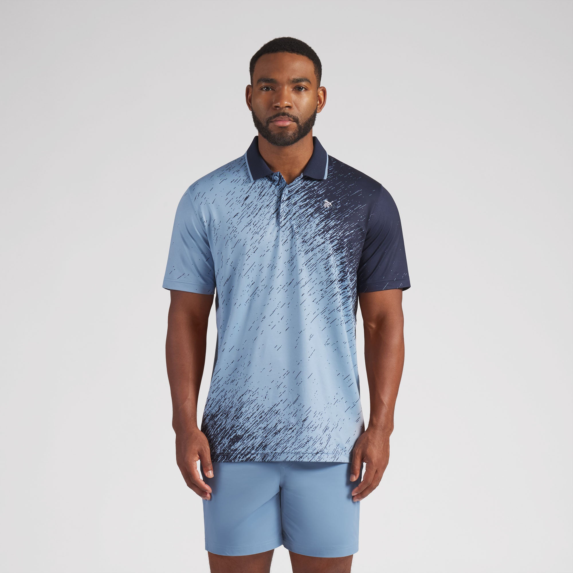 Zen Blue / Deep Navy