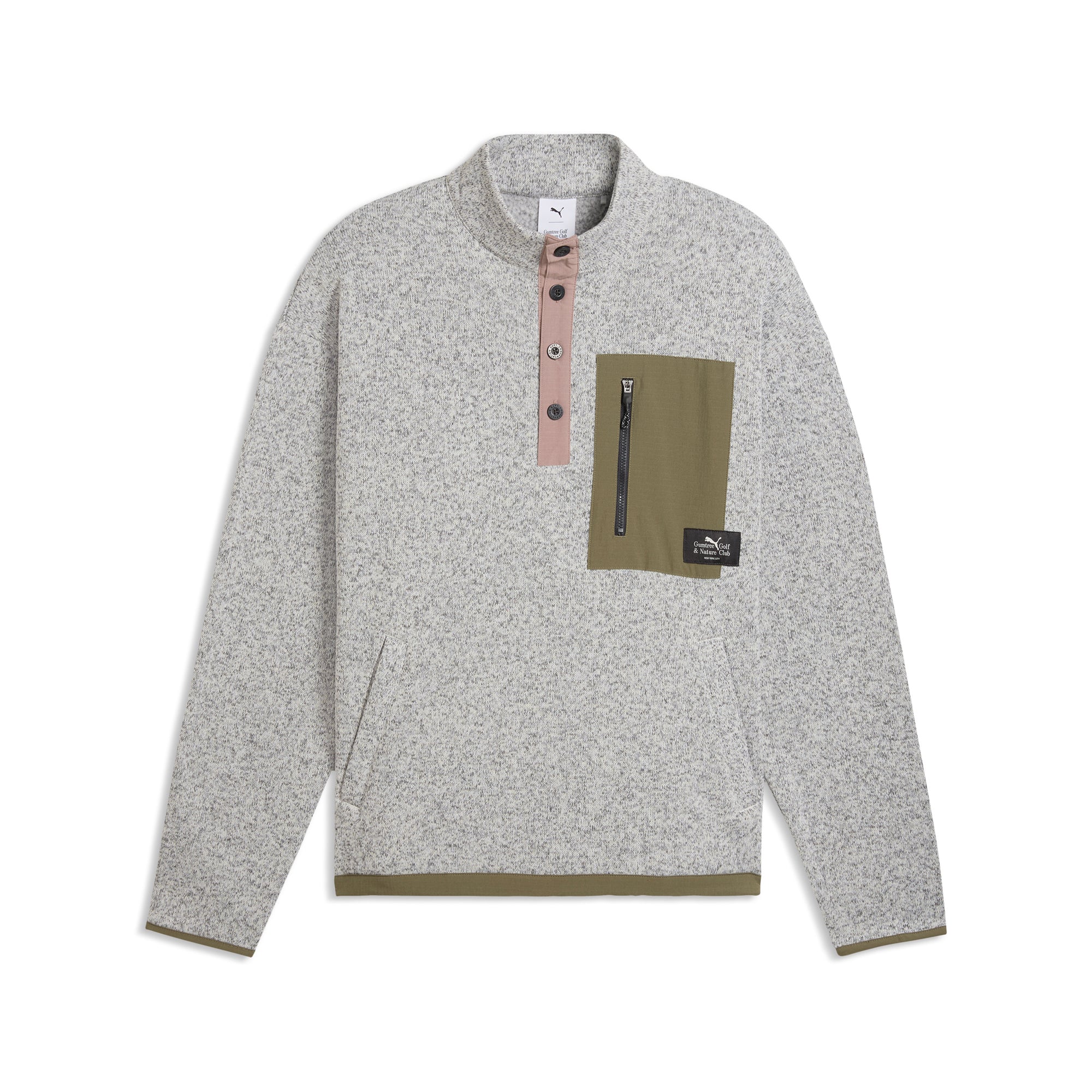 Warm White Heather