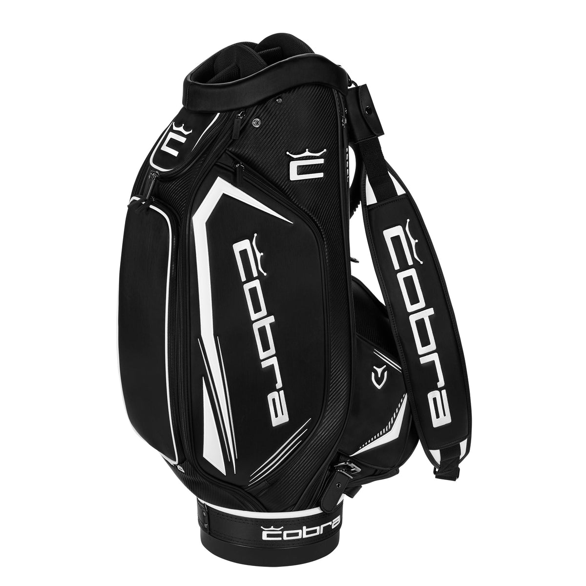 Cobra Vessel Core Staff Bag 新品未使用 Cobra Core Staff Golf Bag – COBRA Golf