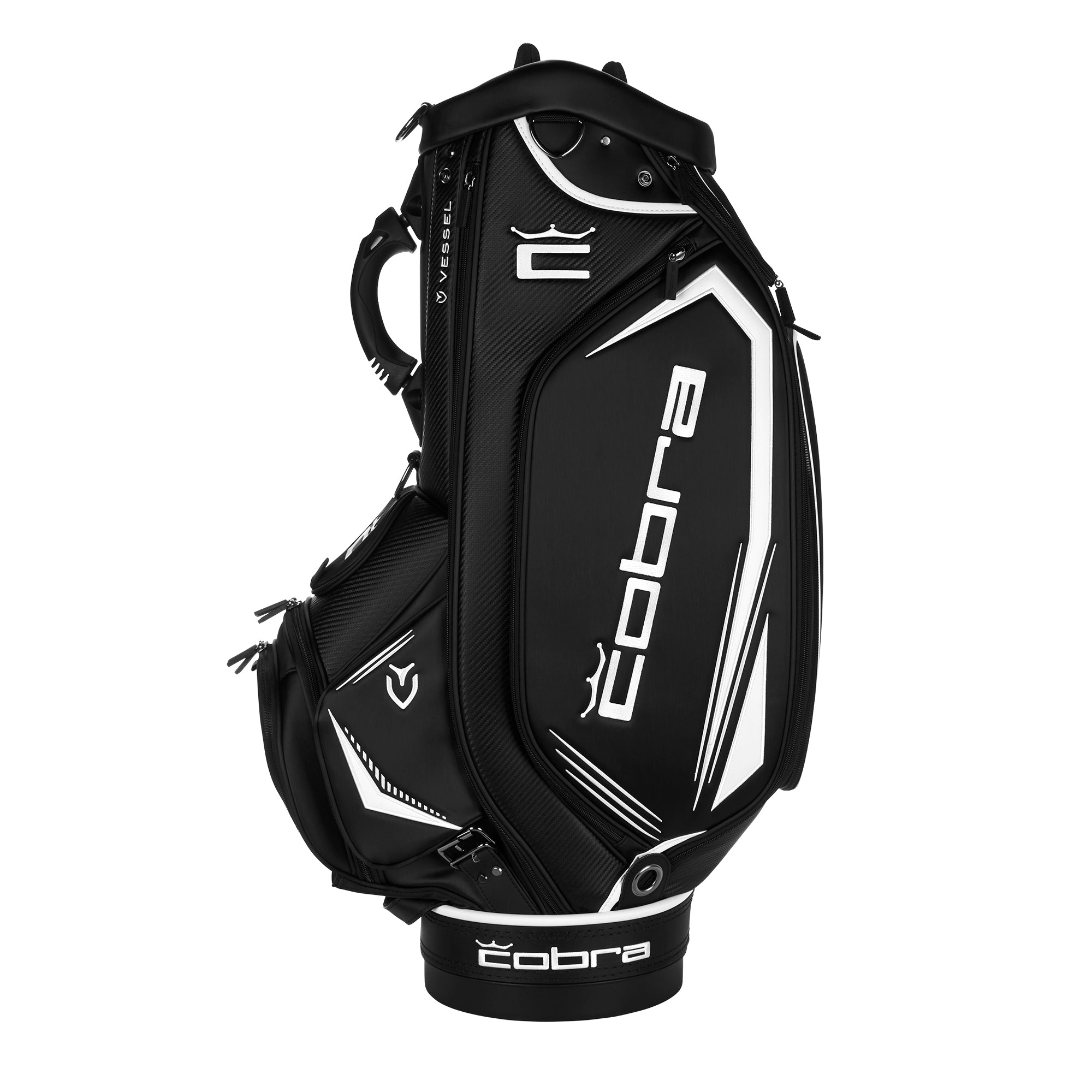 Cobra Vessel Core Staff Bag 新品未使用 Cobra Core Staff Golf Bag – COBRA Golf