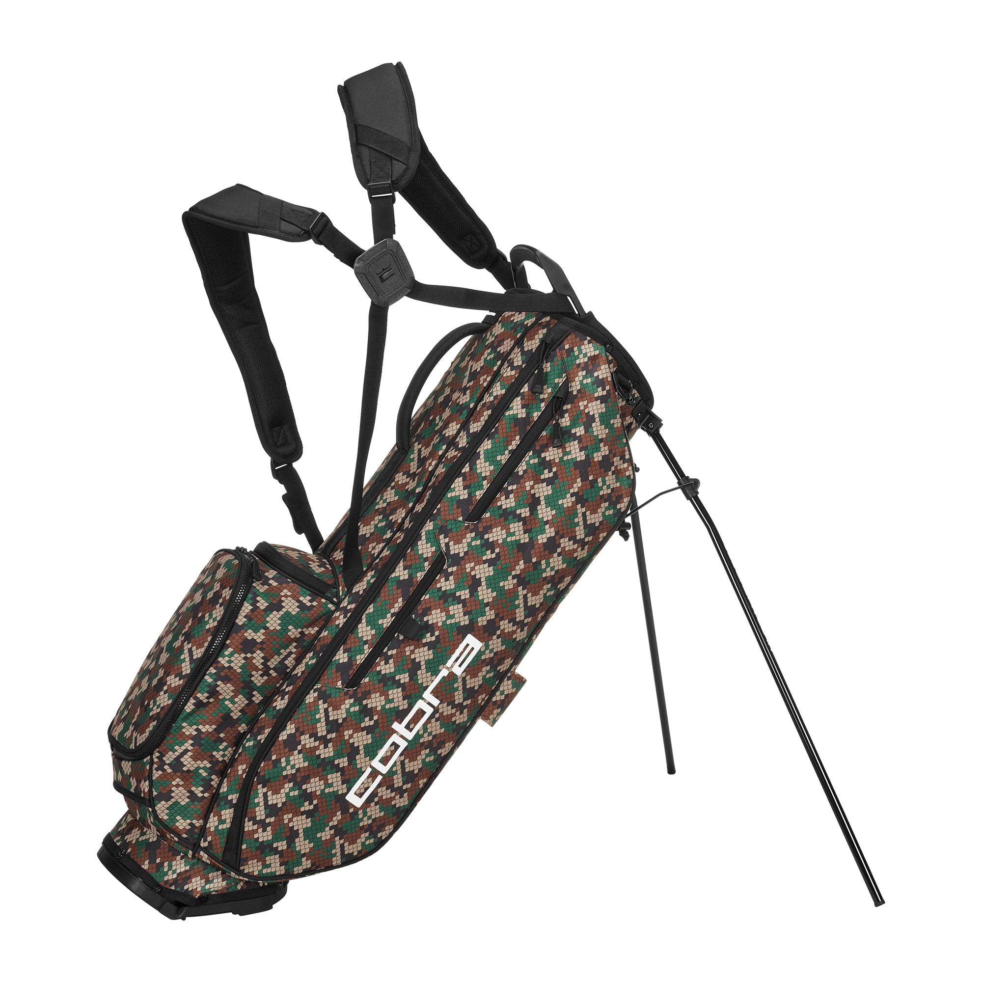 Ultralight Pro Stand Golf Bag – COBRA Golf