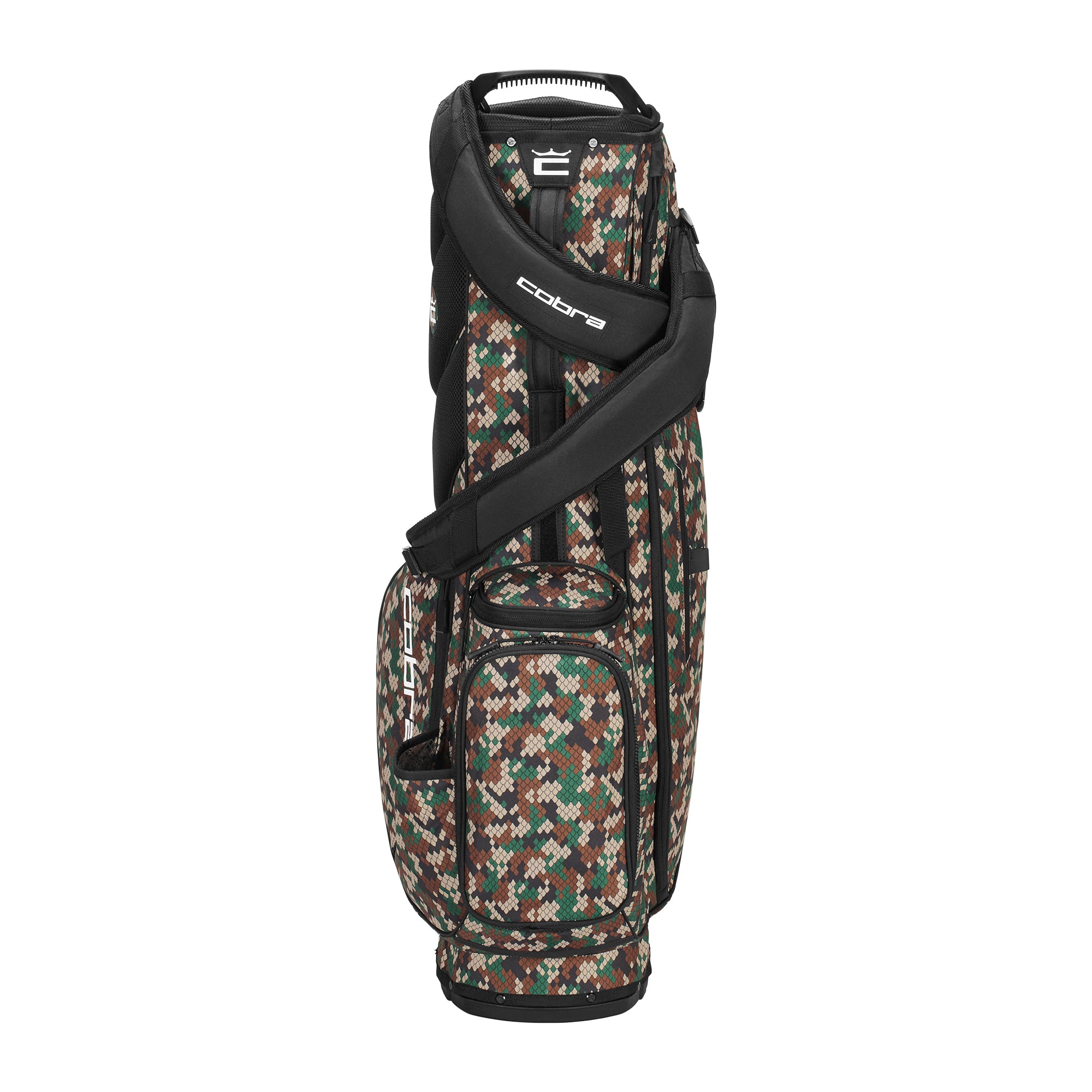 Ultralight Pro Stand Golf Bag – COBRA Golf