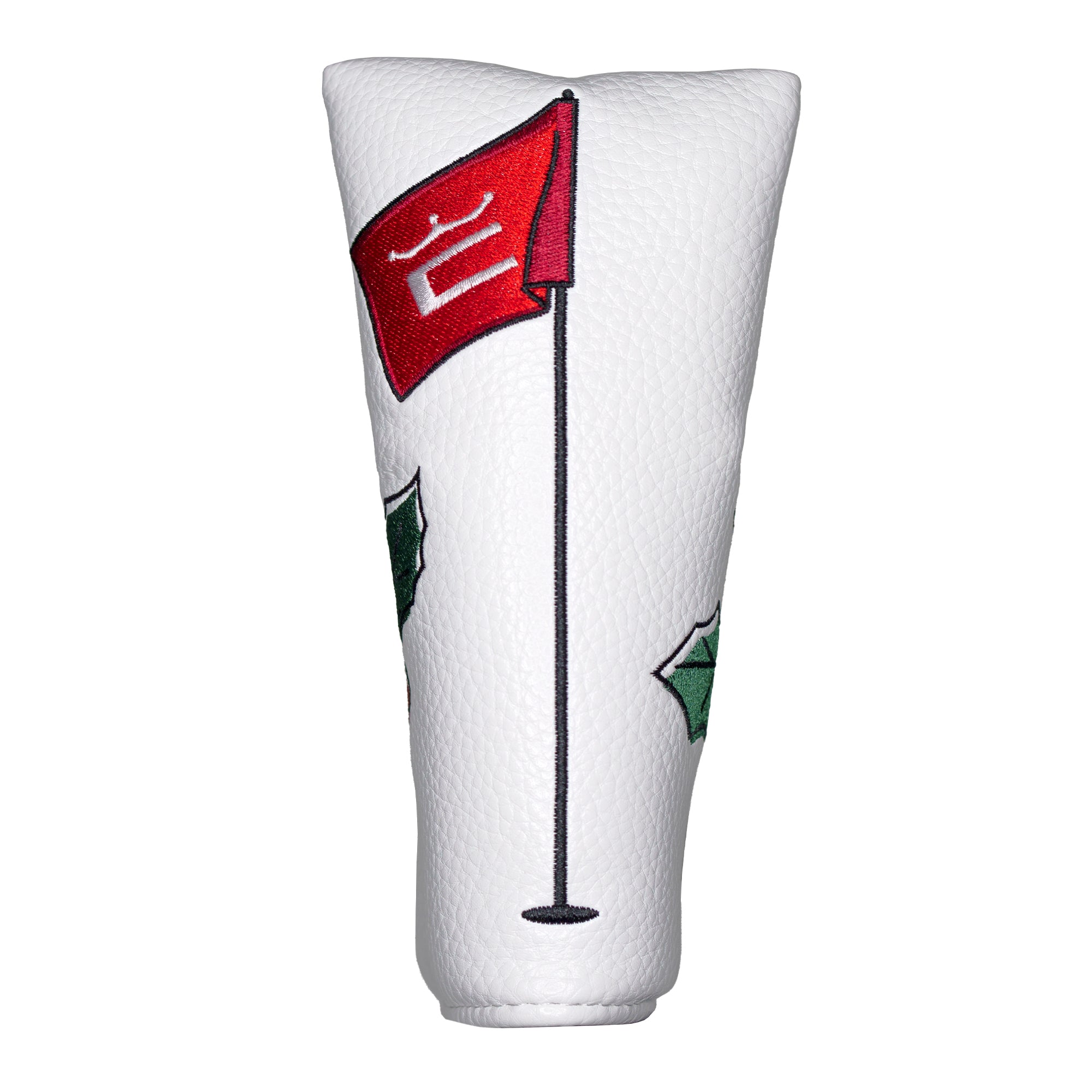 Couvre-tête de golf, couvre-tête en fer de golf pour conducteur et bois de parcours, 1 tête de Couvre-tête de golf, couvre-tête en fer de golf pour conducteur et bois de parcours, 1 tête de
