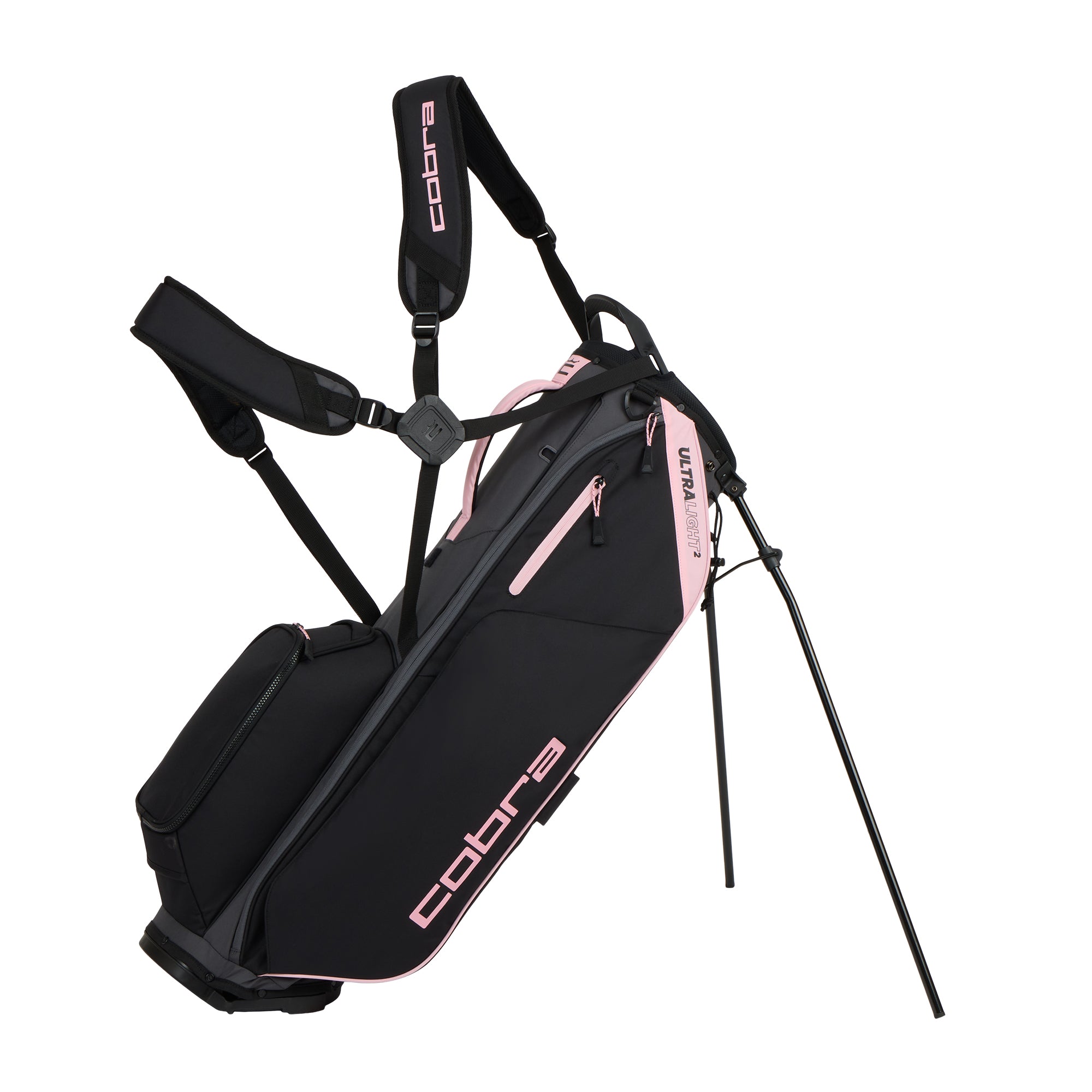 Cobra ULTRALIGHT 2023 ゴルフバッグ Ultralight 2 Stand Golf Bag – COBRA Golf