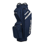 Deep Navy / Sugared Almond