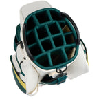 Sugared Almond / Dark Myrtle / Sunny Yellow