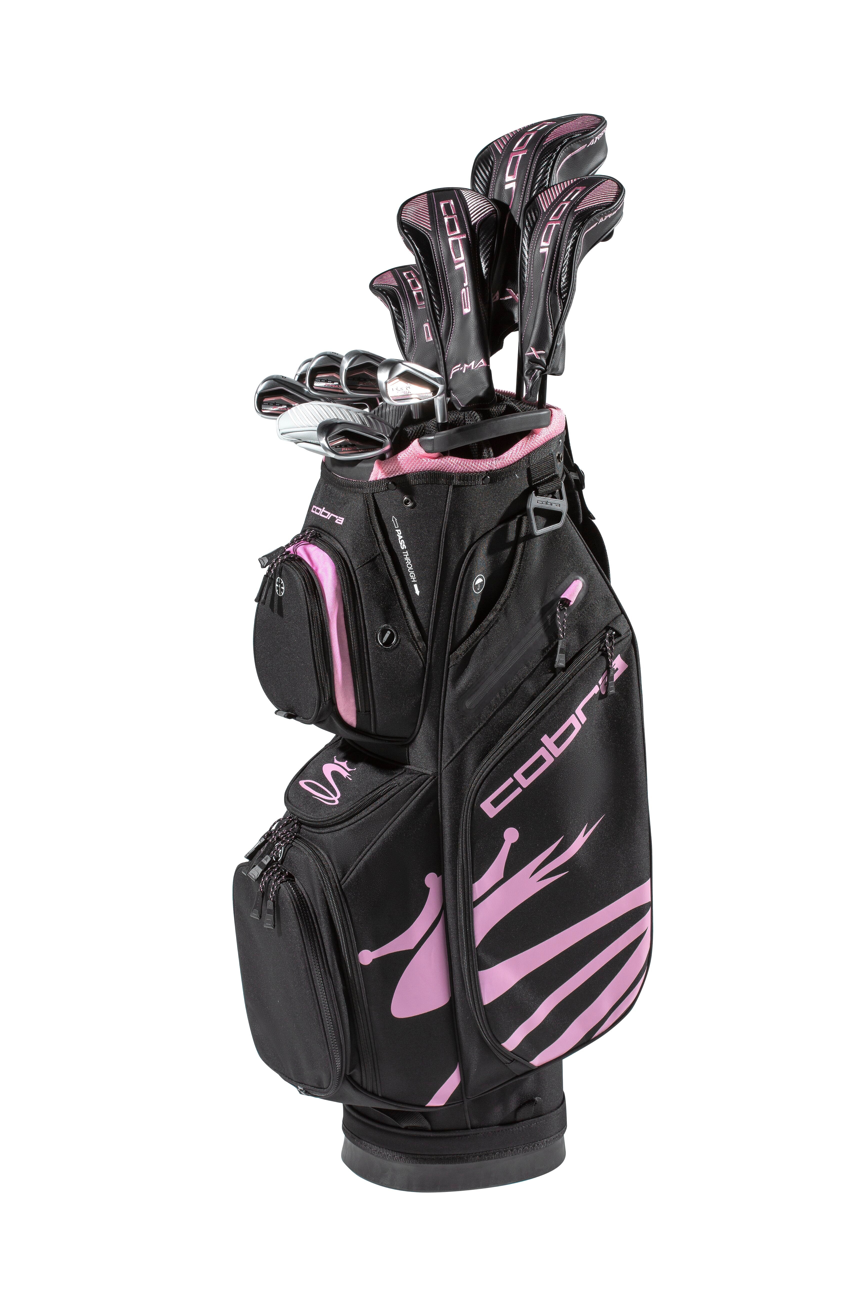 Women's F-MAX3-S Complete Set