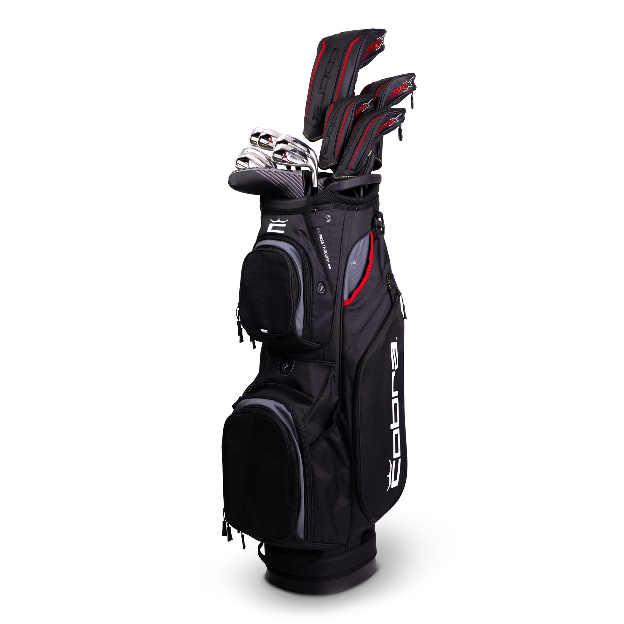 Cobra AIROJET 7〜Sの6本セット　flex：A AIR-X Complete Set – COBRA Golf