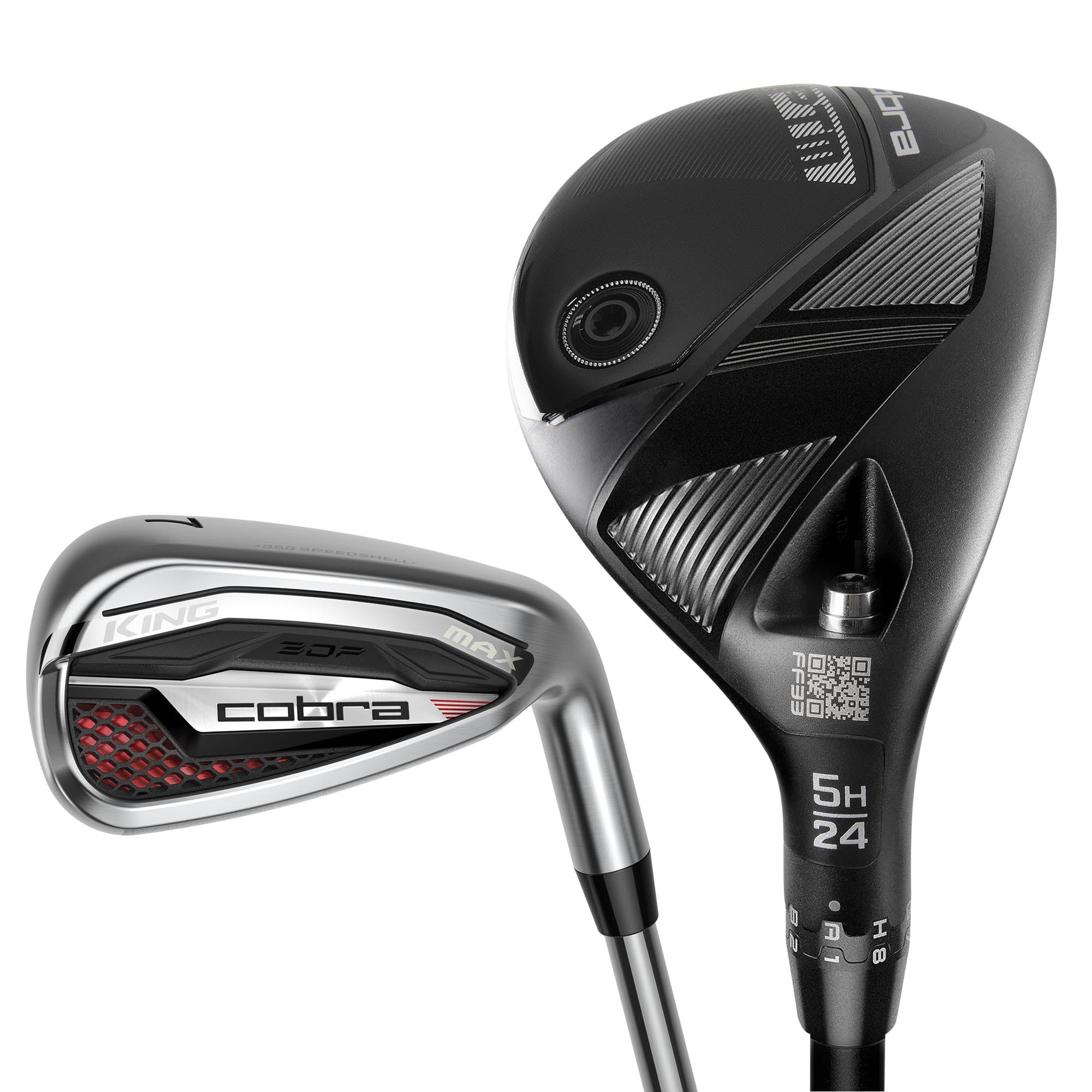 KING MAX Combo Set – COBRA Golf