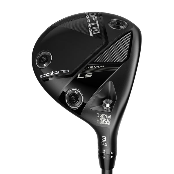 OPTM LS Titanium Fairway