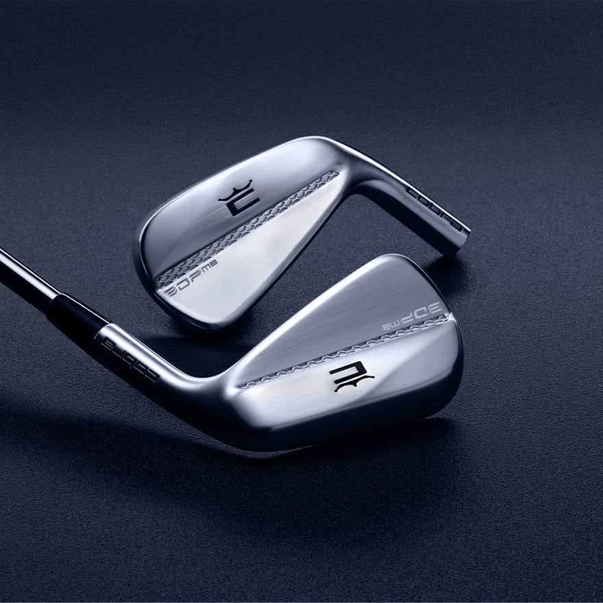 KING Tour Black Irons – COBRA Golf