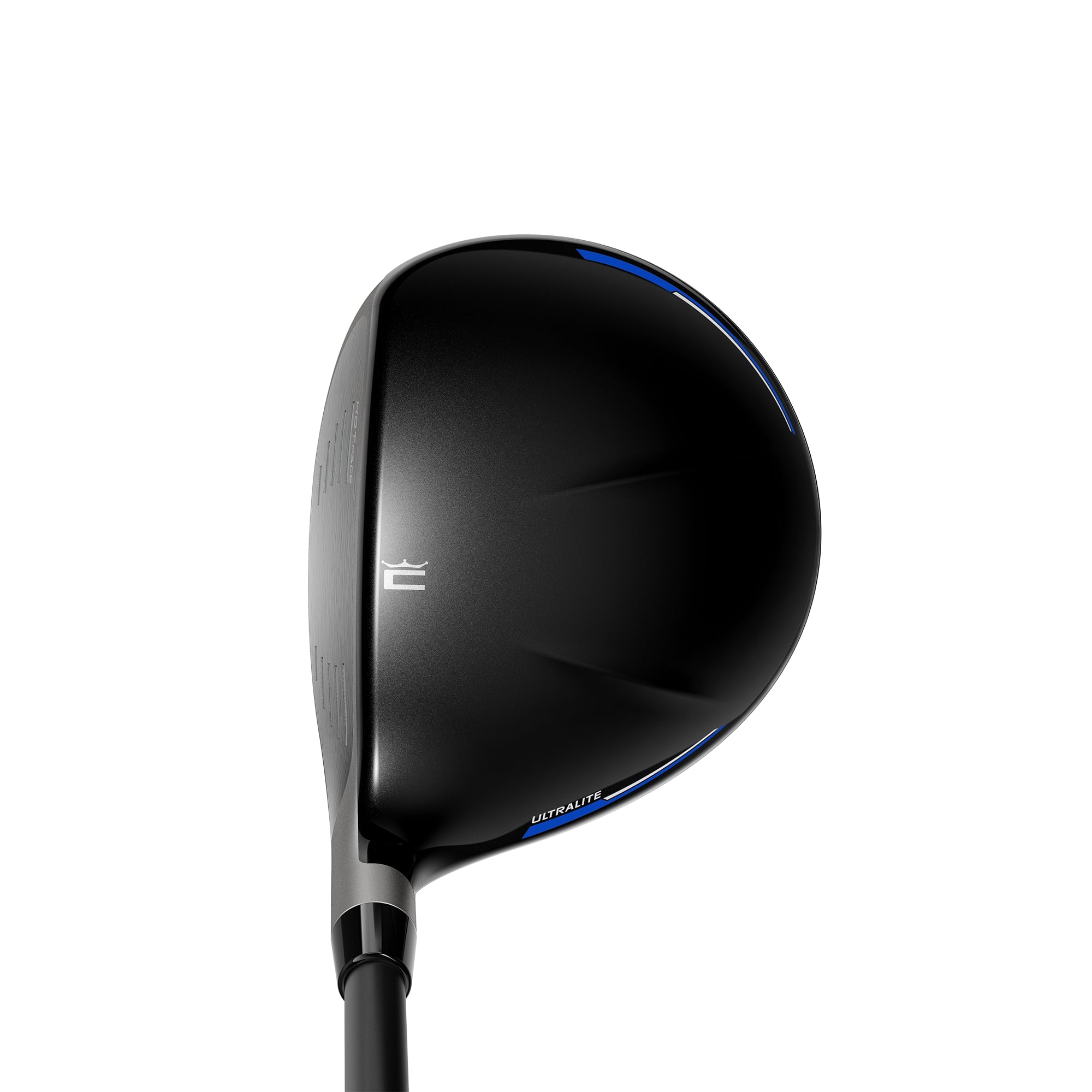 Black / Blue