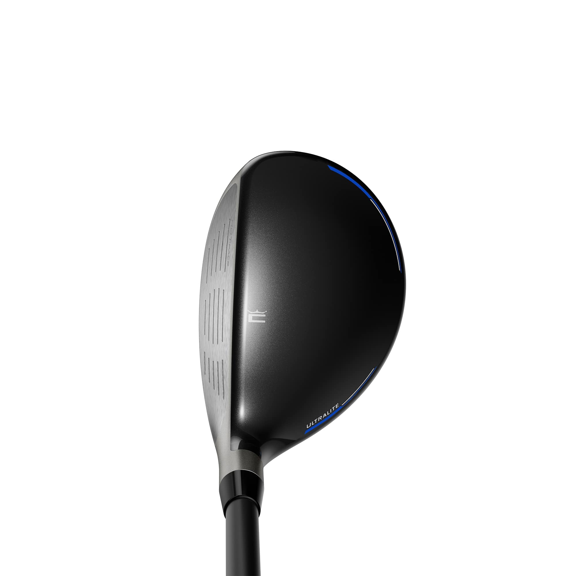 Black / Blue