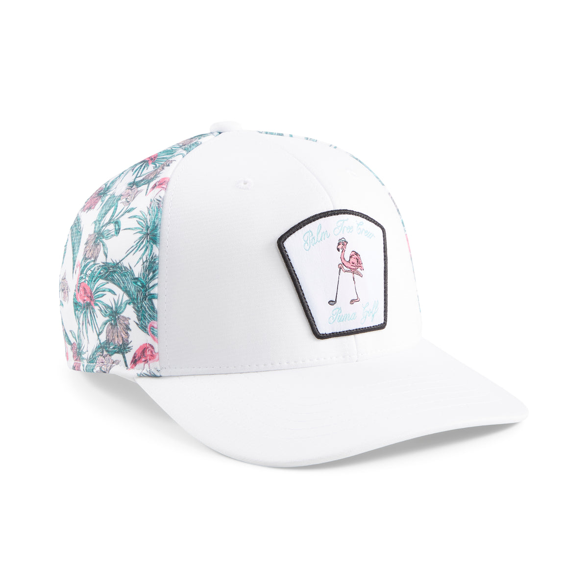 Pink puma sale golf hat