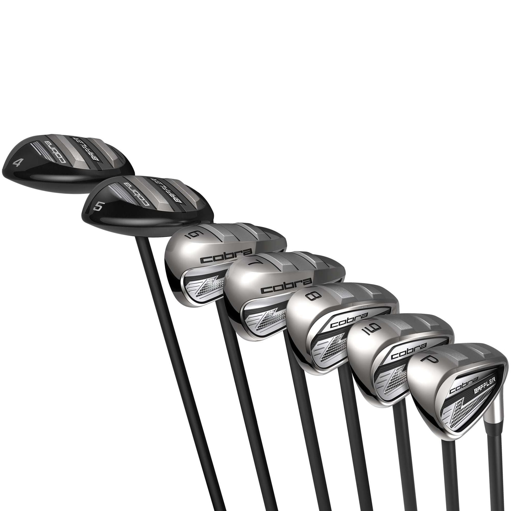 Ensemble de fers BAFFLER – COBRA Golf