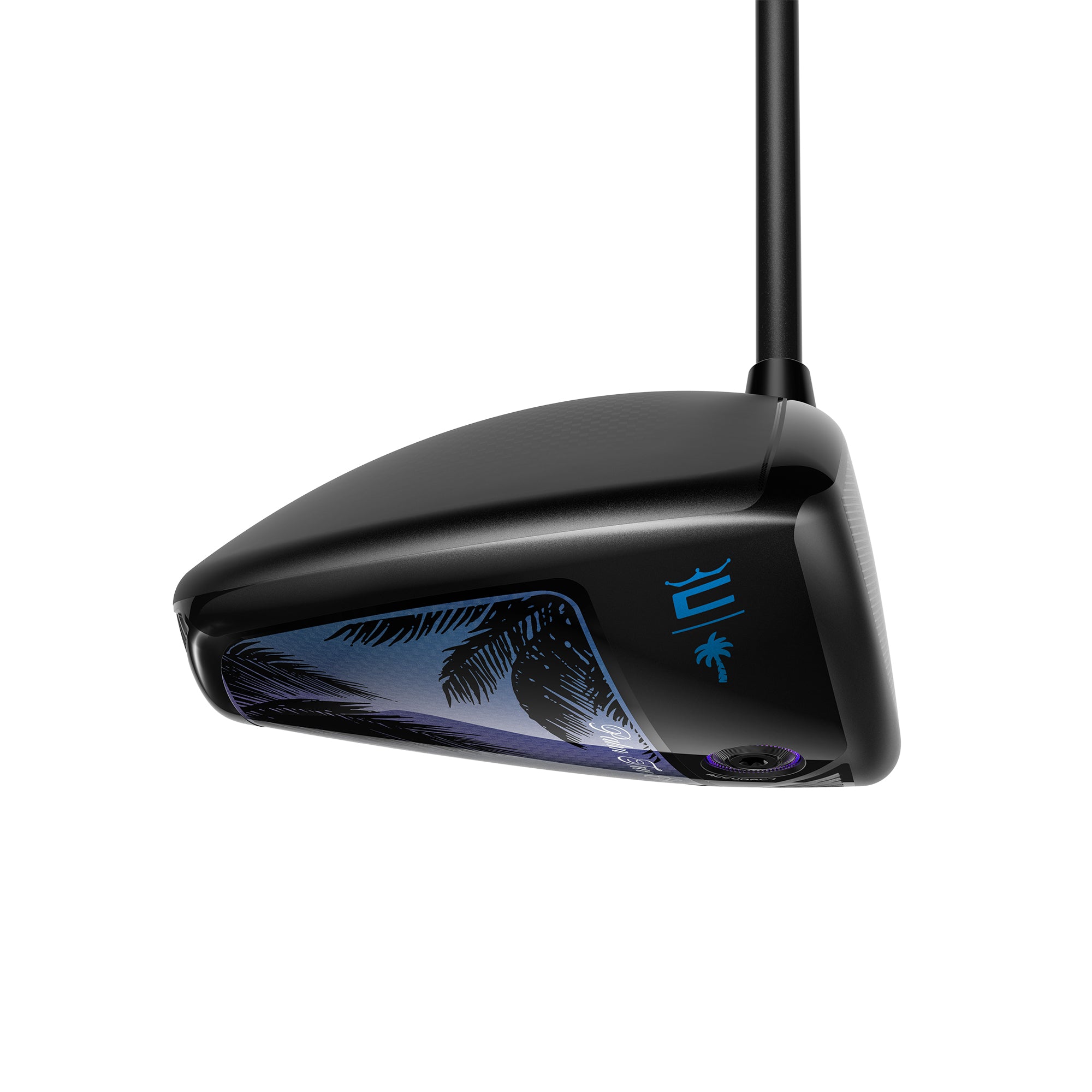 OPTM X Palm Tree Crew Driver - Limited Edition – COBRA Golf