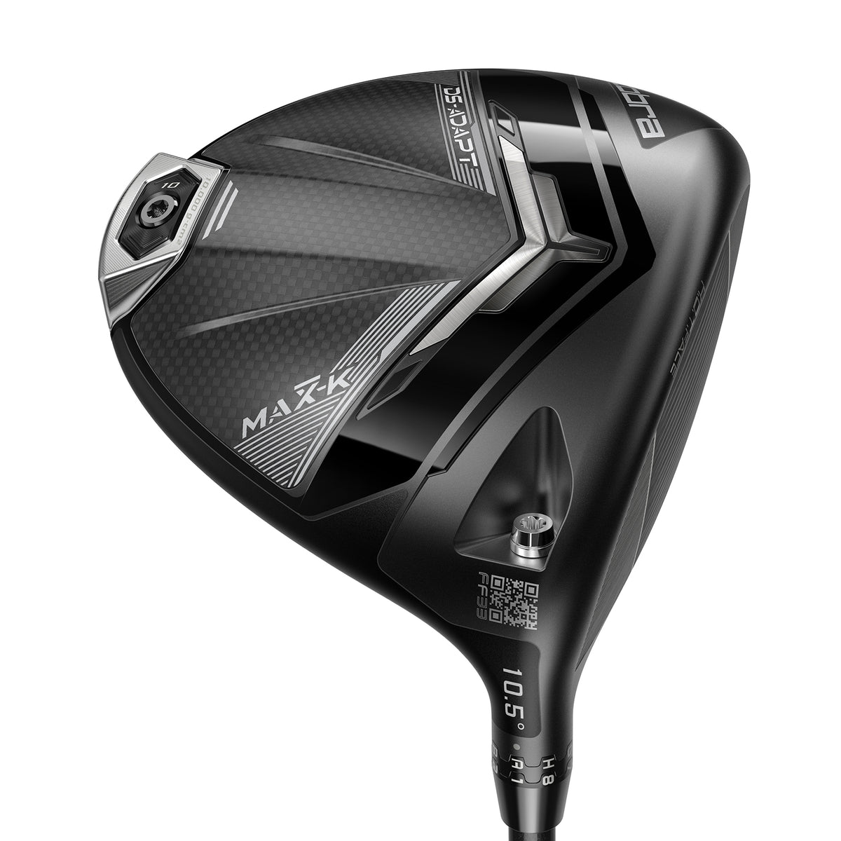 COBRA DS-ADAPT MAX K 10.5° DS-ADAPT MAX-K Driver – COBRA Golf
