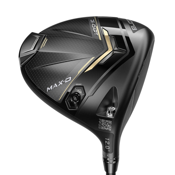 Women's DS-ADAPT MAX-D Driver – COBRA Golf