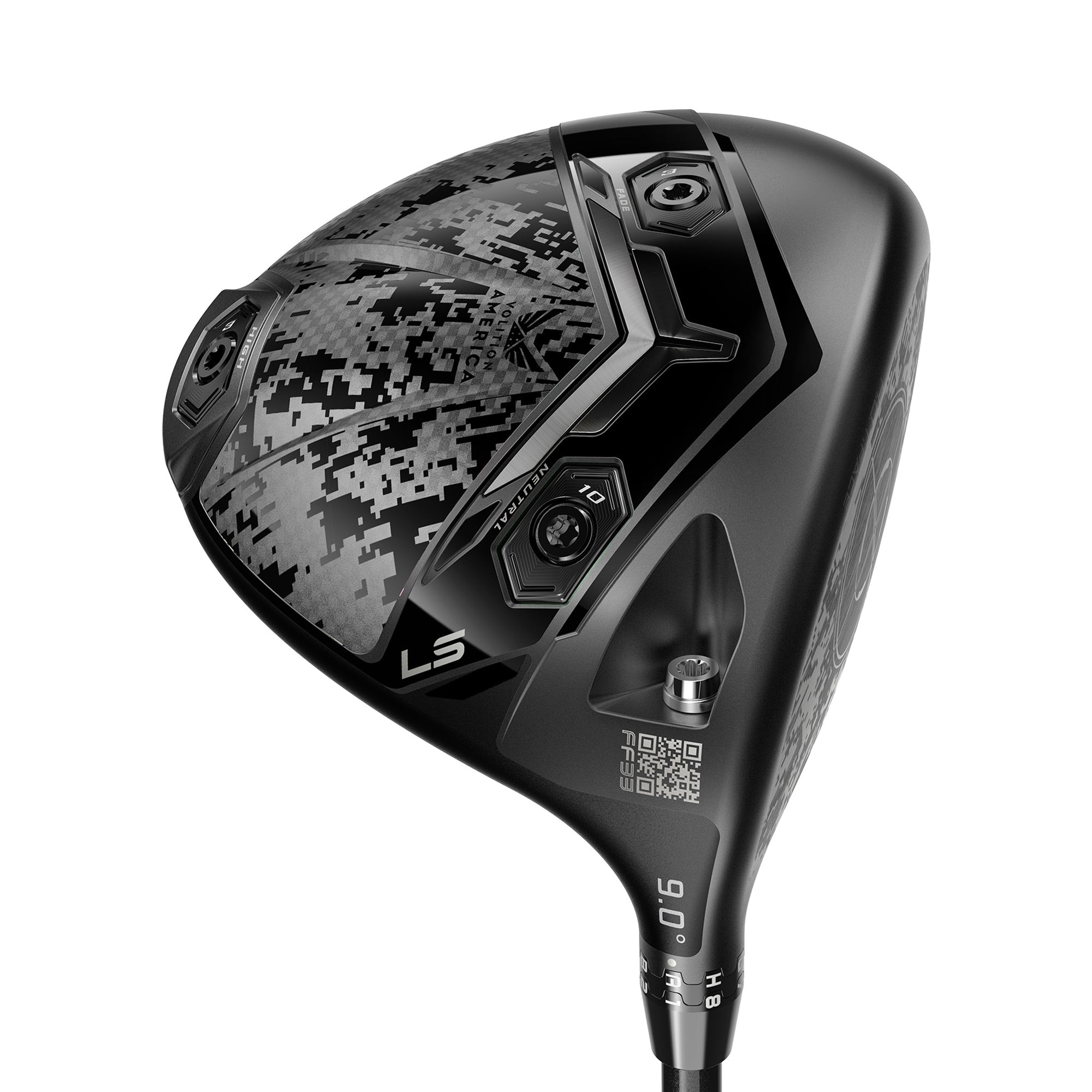 DS-ADAPT Drivers – COBRA Golf