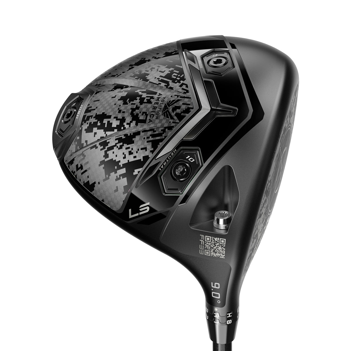 DS-ADAPT LS Volition Driver - Limited Edition – COBRA Golf