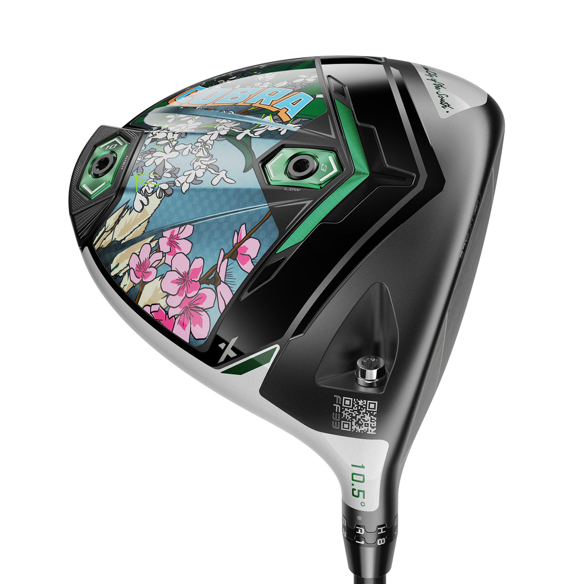 DS-ADAPT X Season Opener Driver - Limited Edition – COBRA Golf