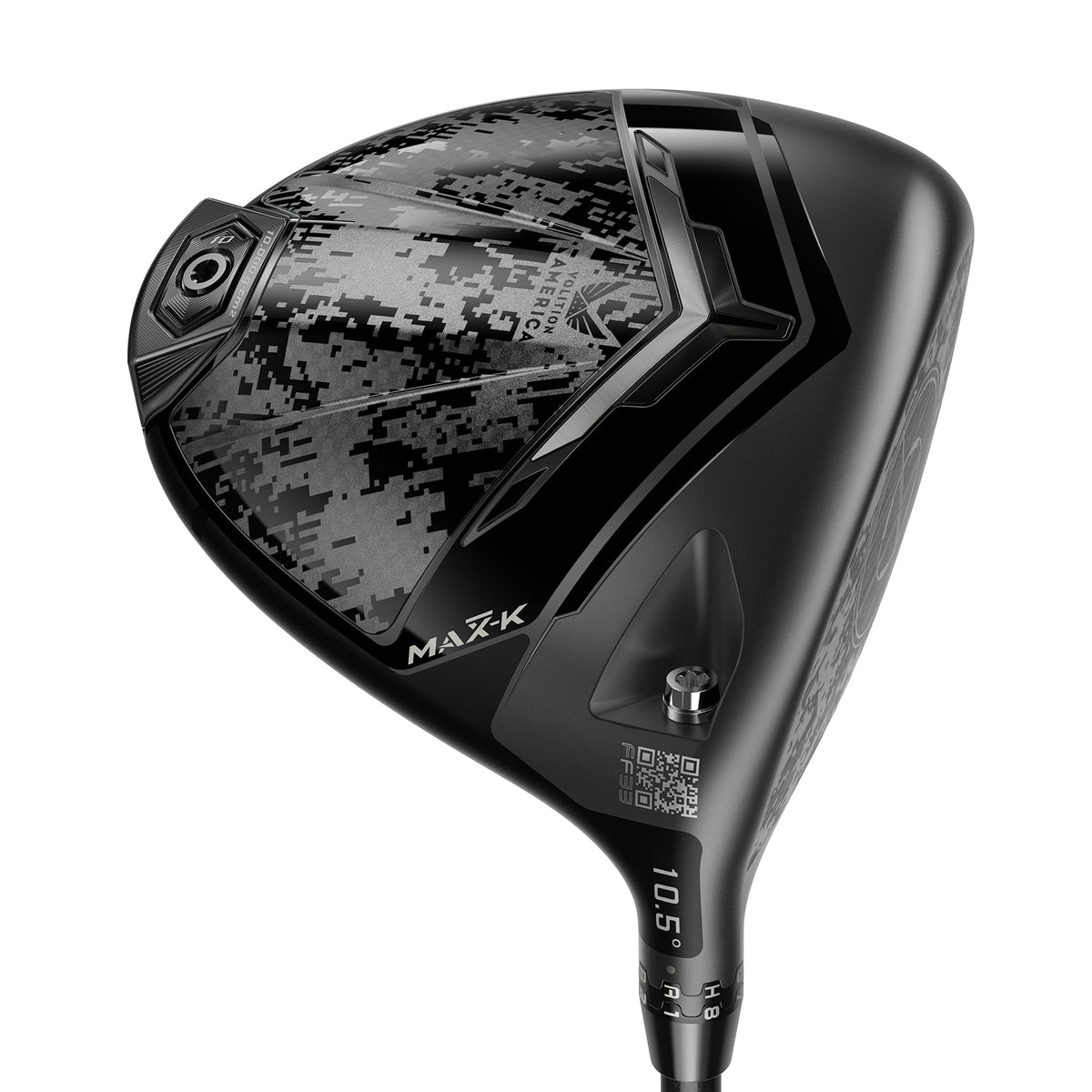 DS-ADAPT MAX-K Volition Driver - Limited Edition – COBRA Golf