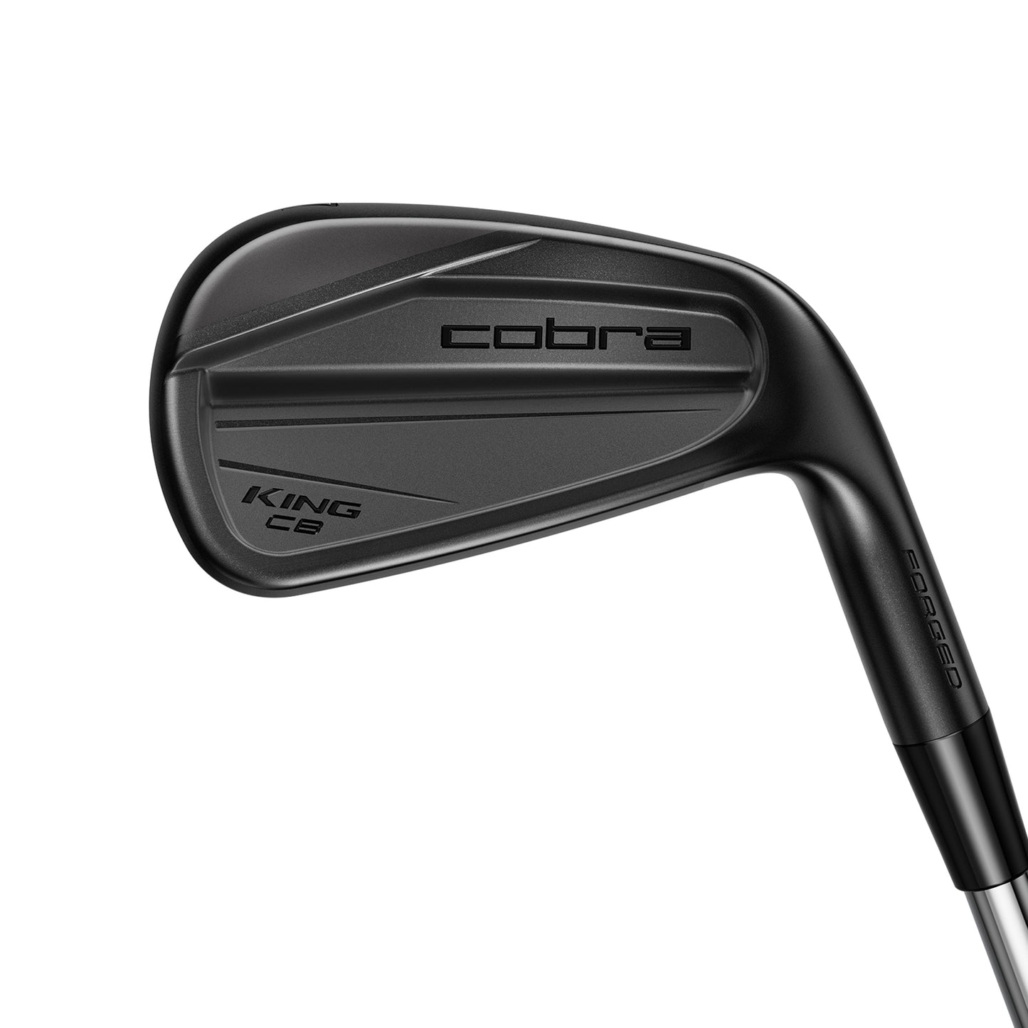 KING CB/MB Black Irons