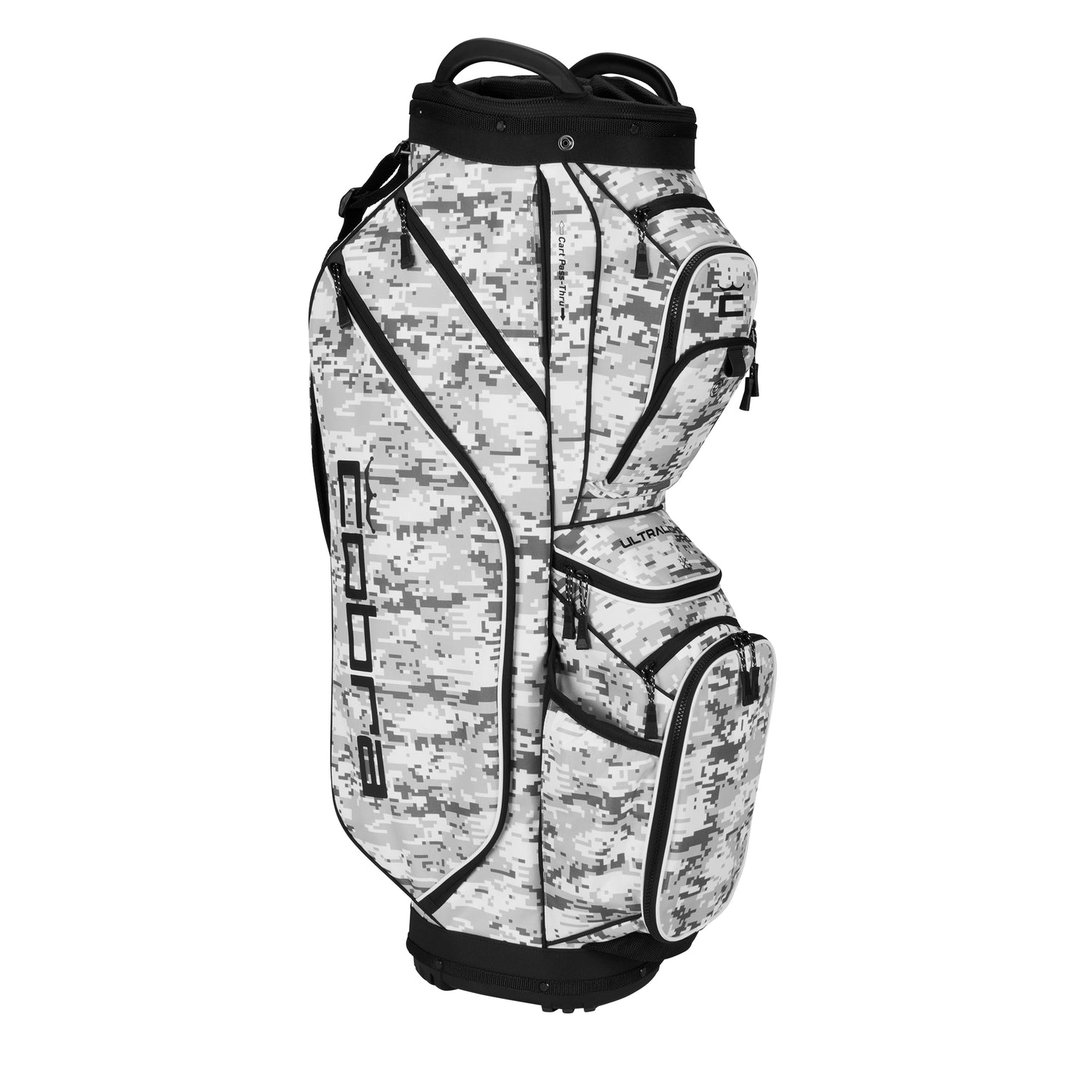 Ultralight Pro Cart Golf Bag – COBRA Golf
