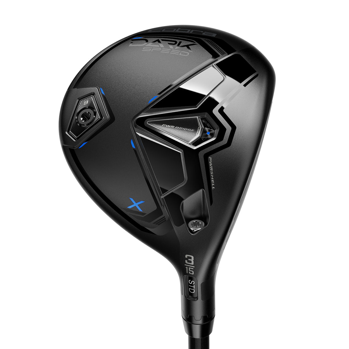 シマン　コブラ ダークスピードDARKSPEED X 「3W」 DARKSPEED X Fairway – COBRA Golf