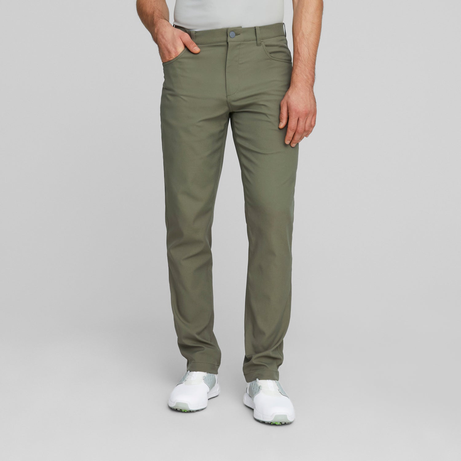 Now @ Golf Locker: Peter Millar Cotton Flannel 5-Pocket Golf Pants - ON SALE