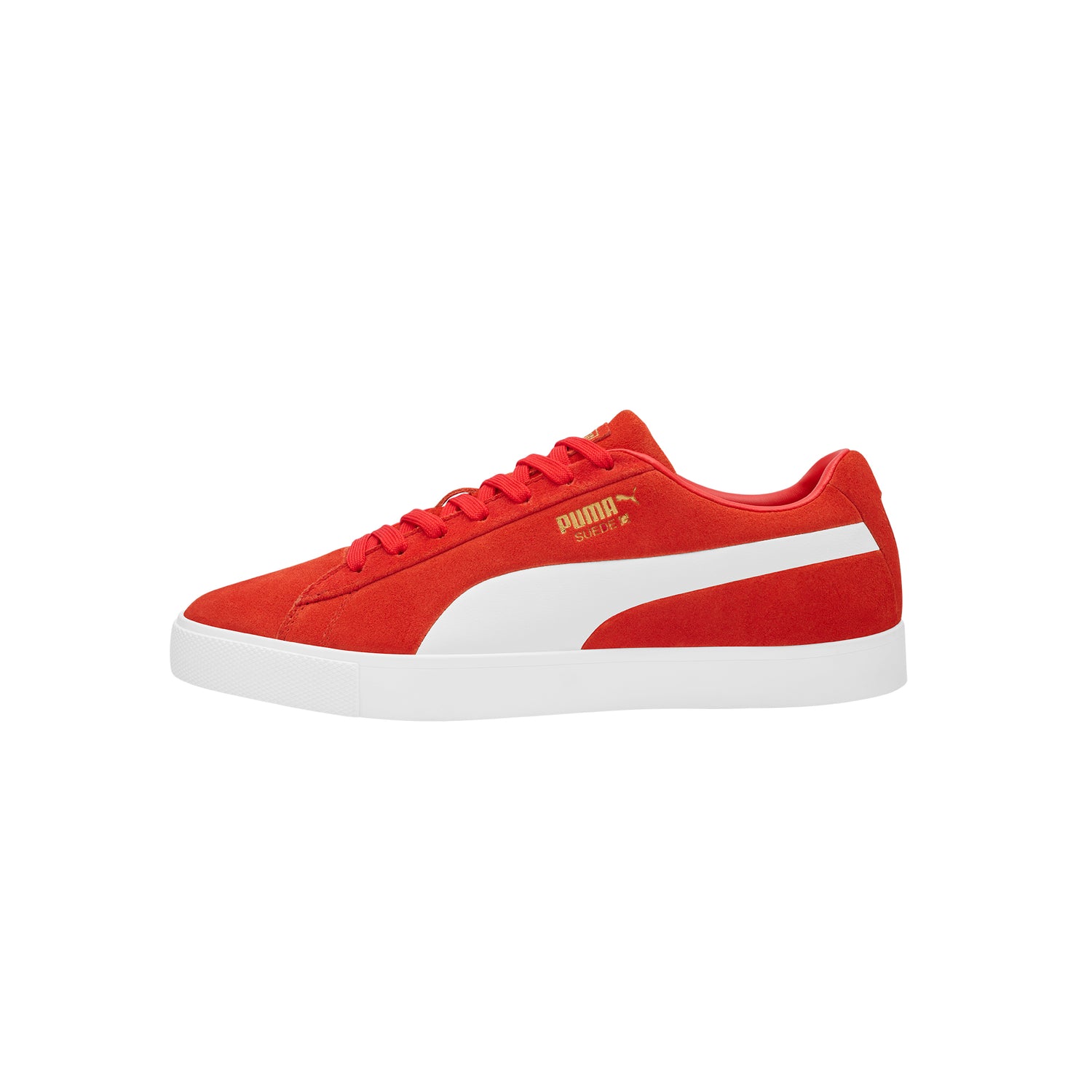 For All Time Red / Puma White