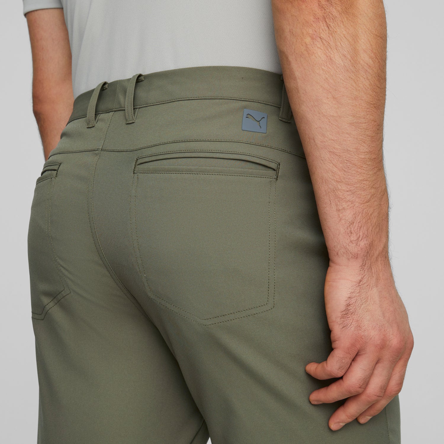 Player Fit 5-Pocket Golf Pant