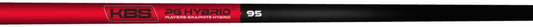 KBS PGH 55 Graphite Womens