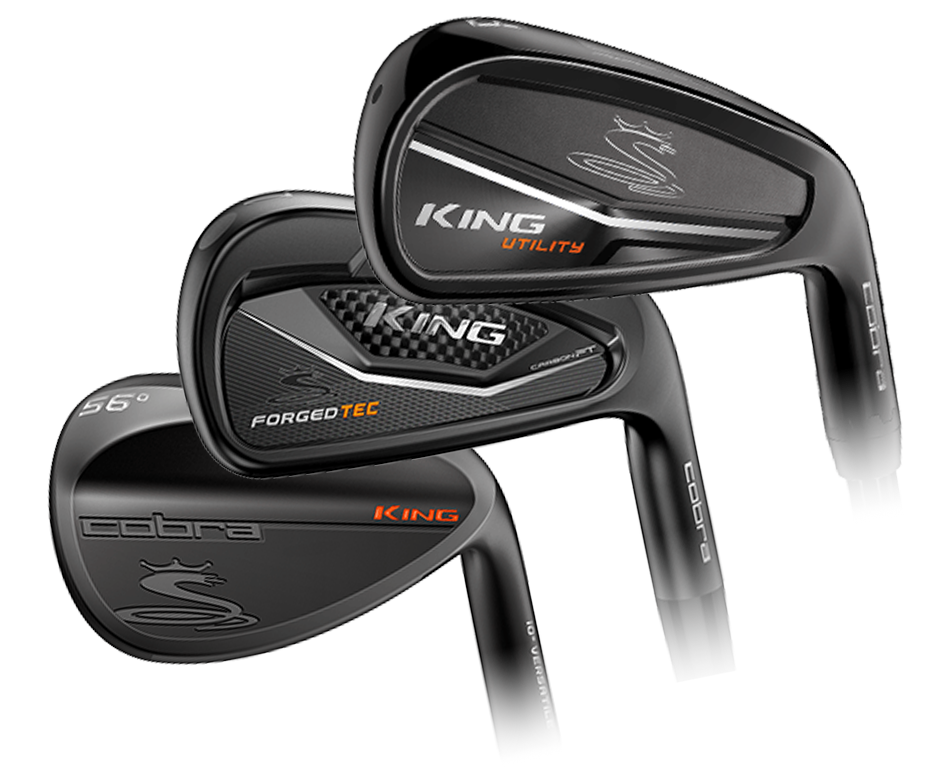 KING Black Edition COBRA Golf