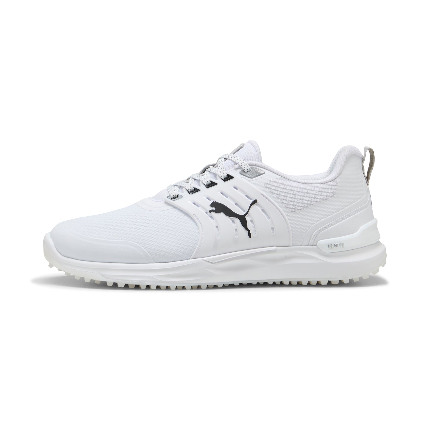 Puma White / Puma Black / Puma Silver