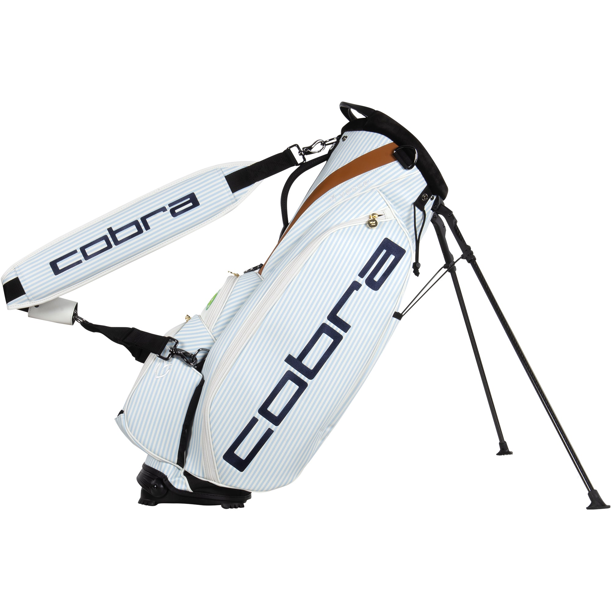 Limited Edition - Derby Day Tour Stand Golf Bag – COBRA Golf
